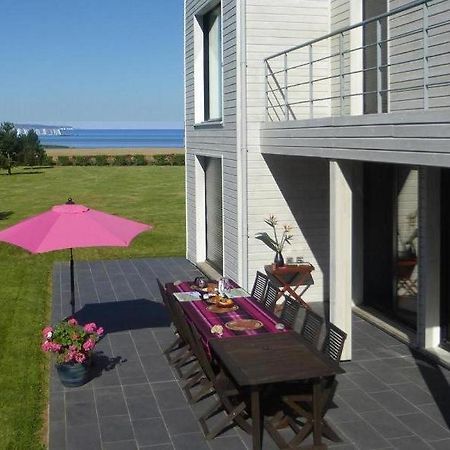 Villa Les Falaises Berneval-le-Grand Экстерьер фото