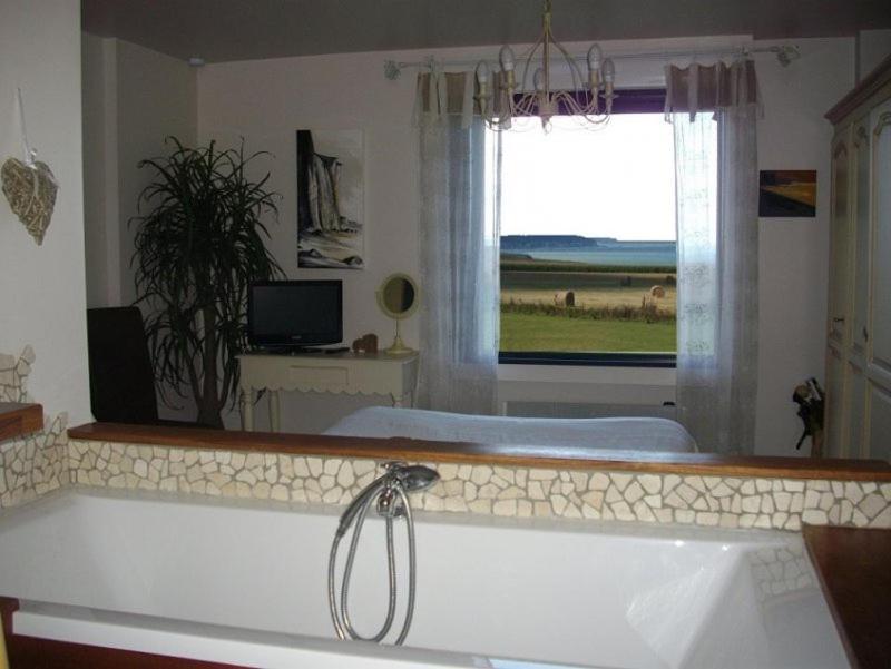 Villa Les Falaises Berneval-le-Grand Экстерьер фото