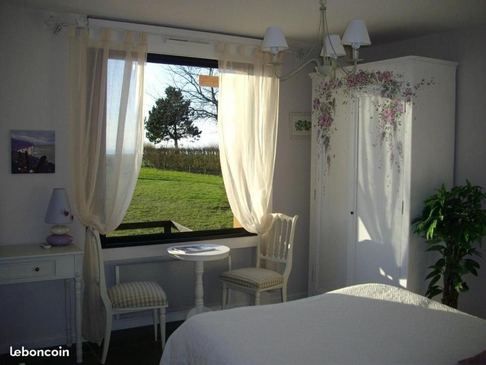 Villa Les Falaises Berneval-le-Grand Экстерьер фото