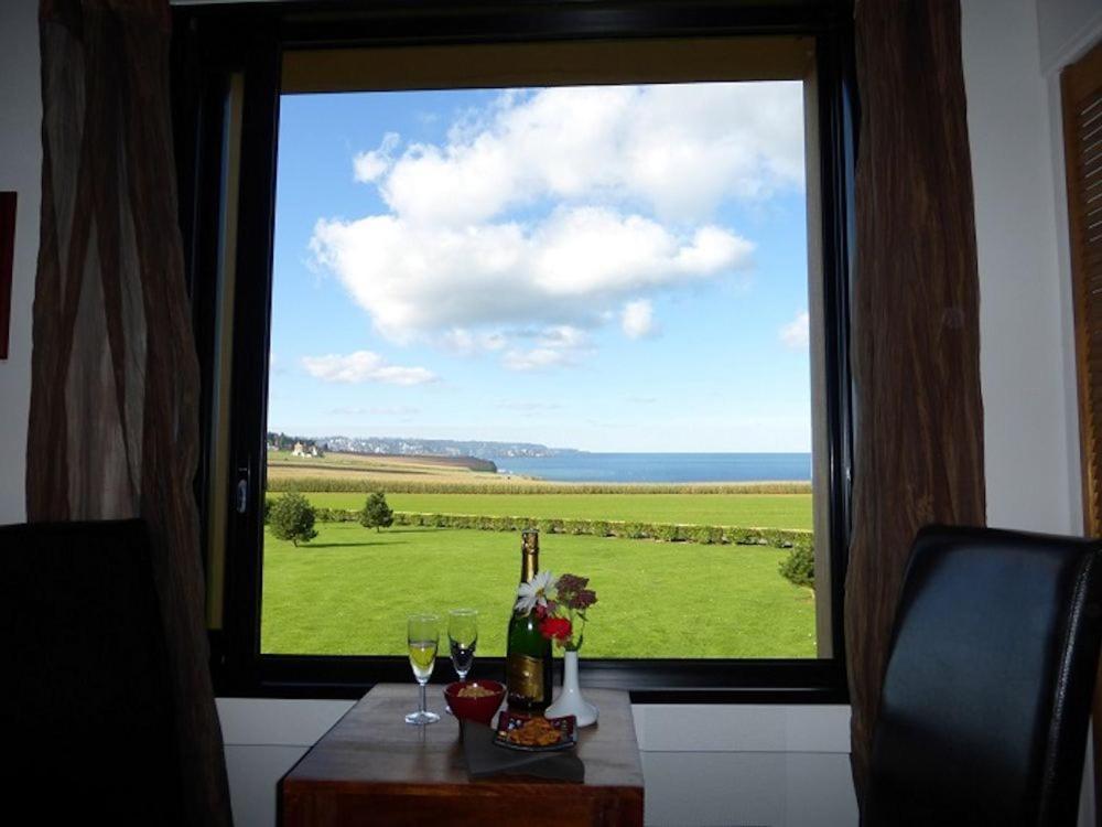 Villa Les Falaises Berneval-le-Grand Экстерьер фото